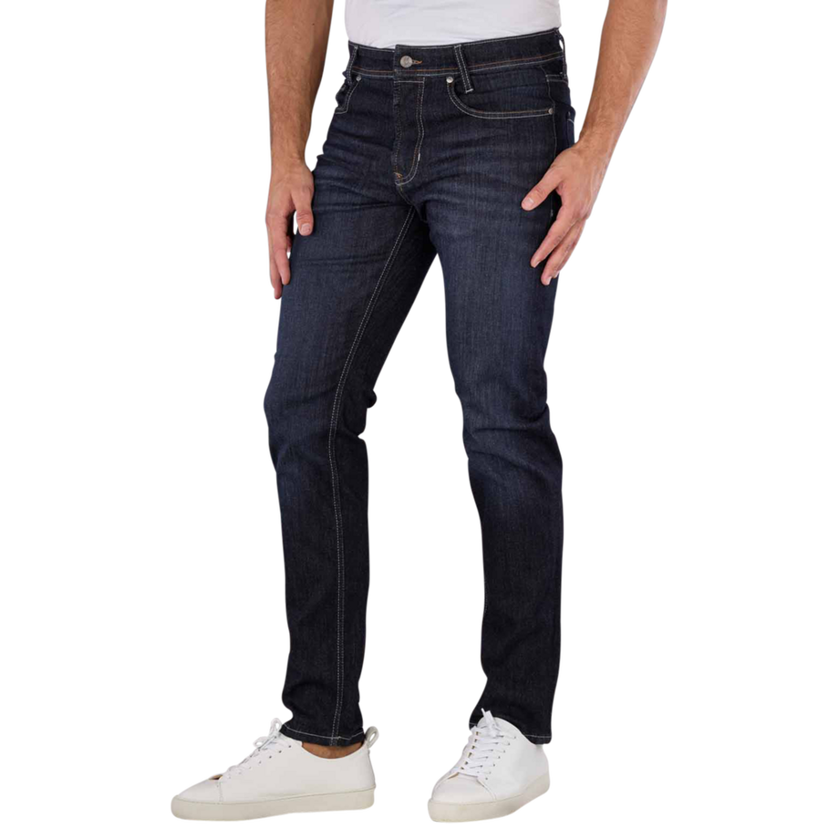 MAC Flexx Slim Straight Jeans  