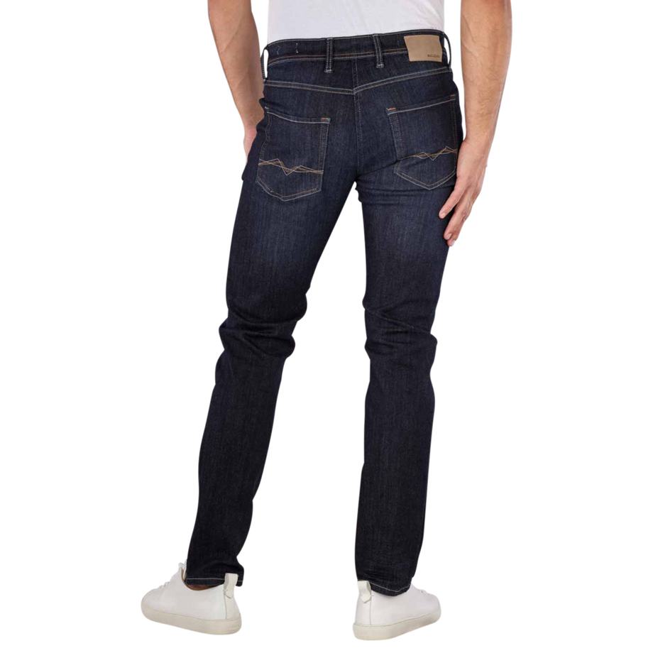 MAC Flexx Slim Straight Jeans  