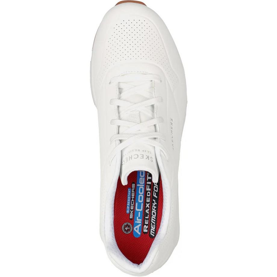 SKECHERS Uno Sr Sutal Scarpe Antinfortunistiche Sportive  