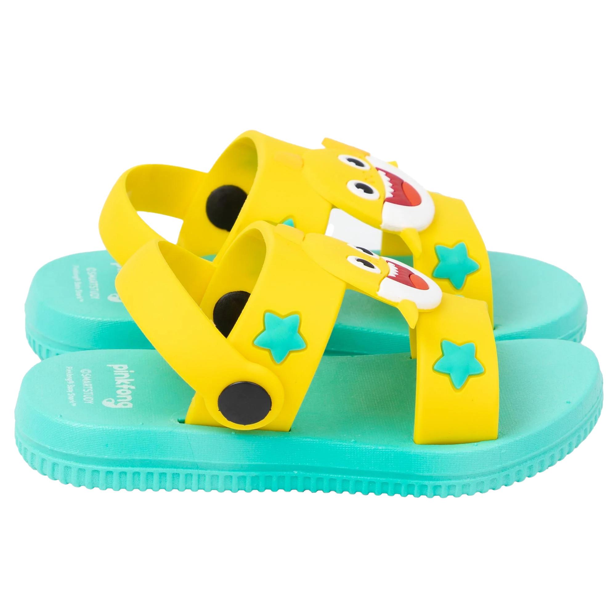 Baby Shark  Sandales Enfant 