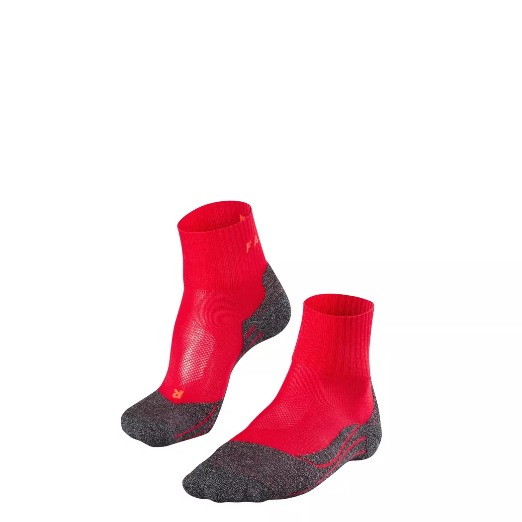 Falke - TK2 Explore Cool Short Socken Damen rose