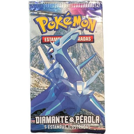 Pokémon  Diamond & Pearl Booster - PT 