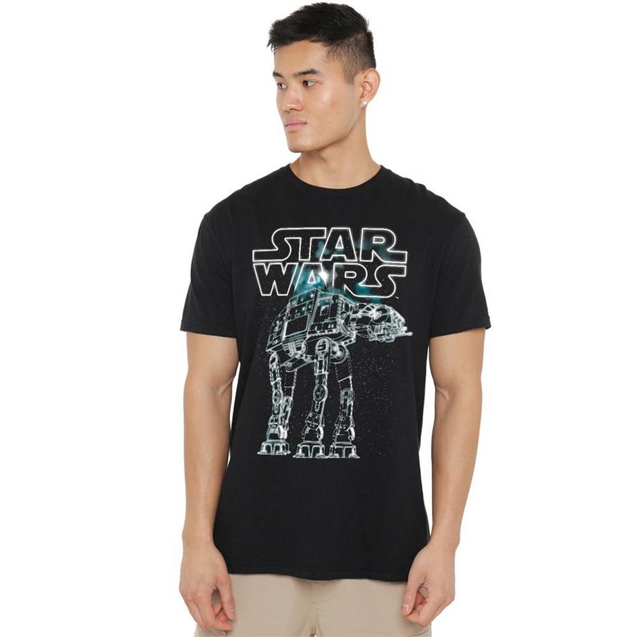 STAR WARS T-Shirt Empire Strikes Back  