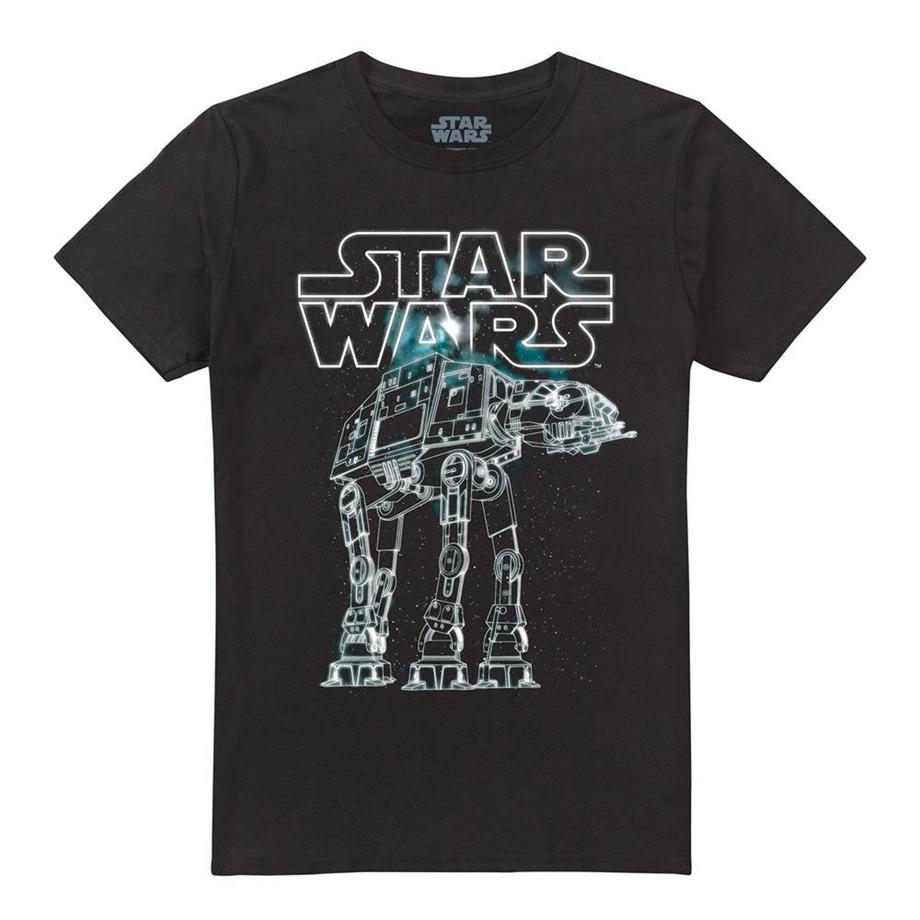 Empire Strikes Back Maglietta Atat