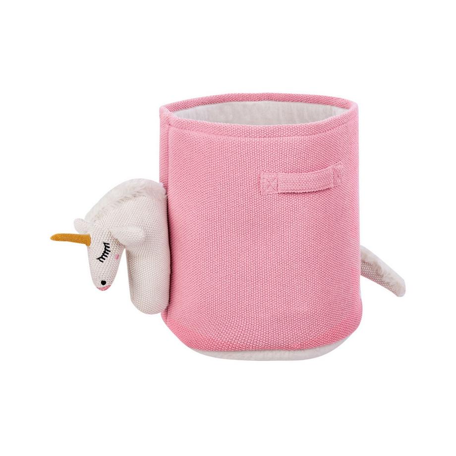 Beliani Korb aus Baumwolle Modern NARROTI  