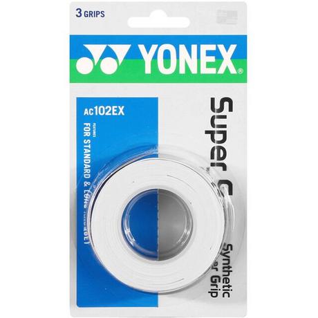 YONEX  Super Grap pack de 3 