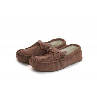 Eastern Counties Leather  Moccasins mit weicher Sohle. 