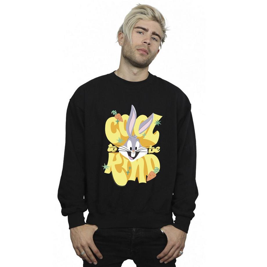 LOONEY TUNES Cool To Be Kind Sweatshirt  