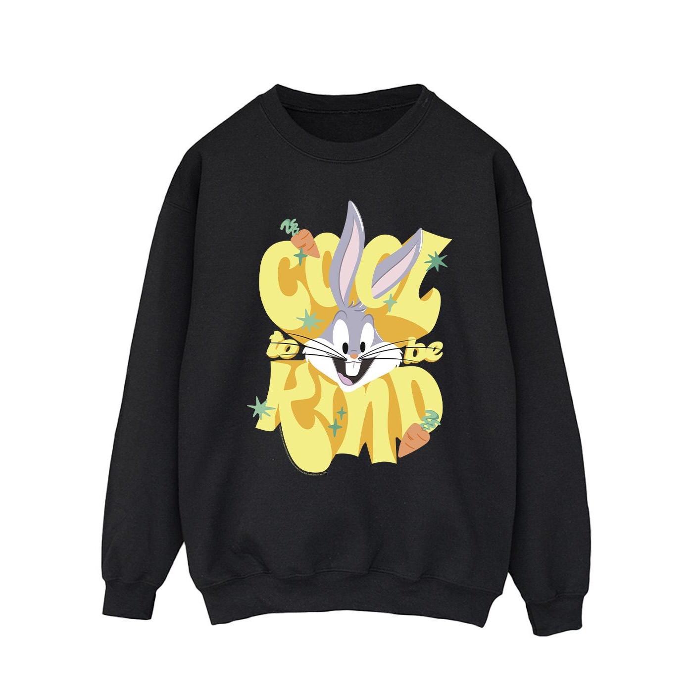 LOONEY TUNES  Cool To Be Kind Sweatshirt 