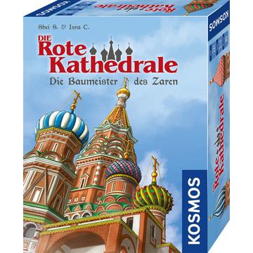 Spiele Rote Kathedrale - Die Baumeister des Zaren