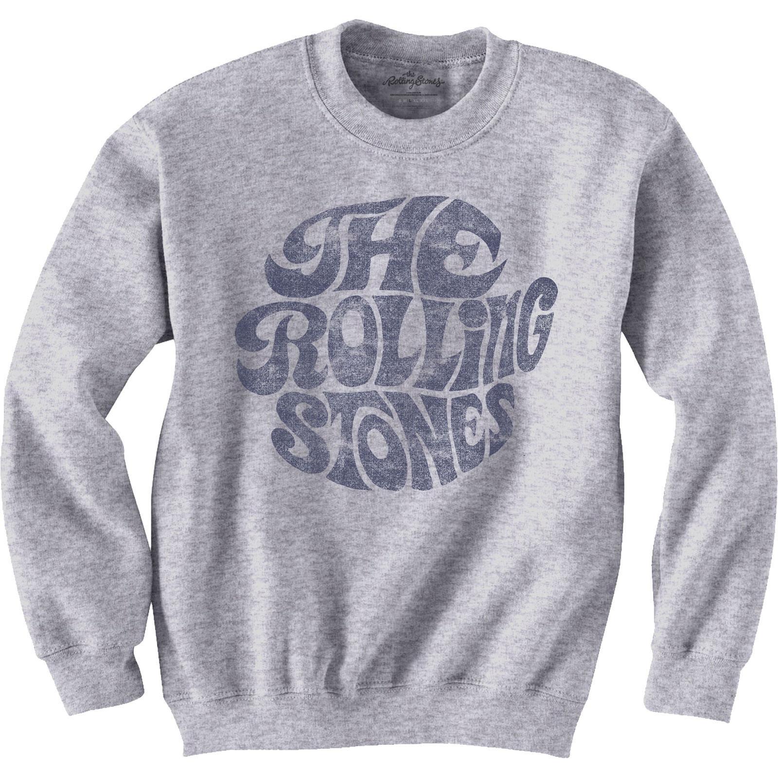 The Rolling Stones  70s Sweatshirt 