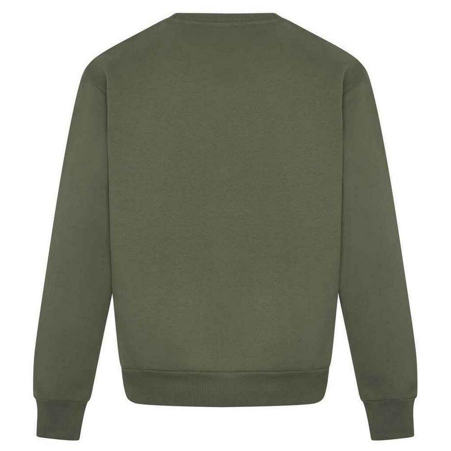 AWDis Felpa Girocollo Oversize  