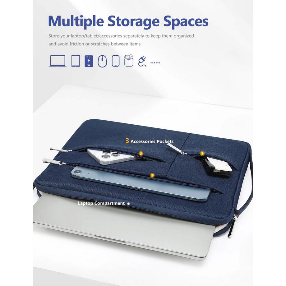 Only-bags.store Laptop-Hülle Tasche  