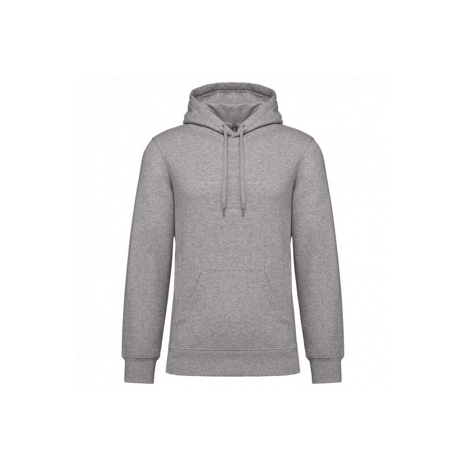 felpa con cappuccio 80/20