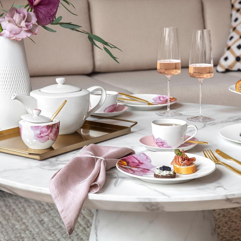 Villeroy&Boch Teekanne Professional m.Dkl.u.Teefilter For Me  