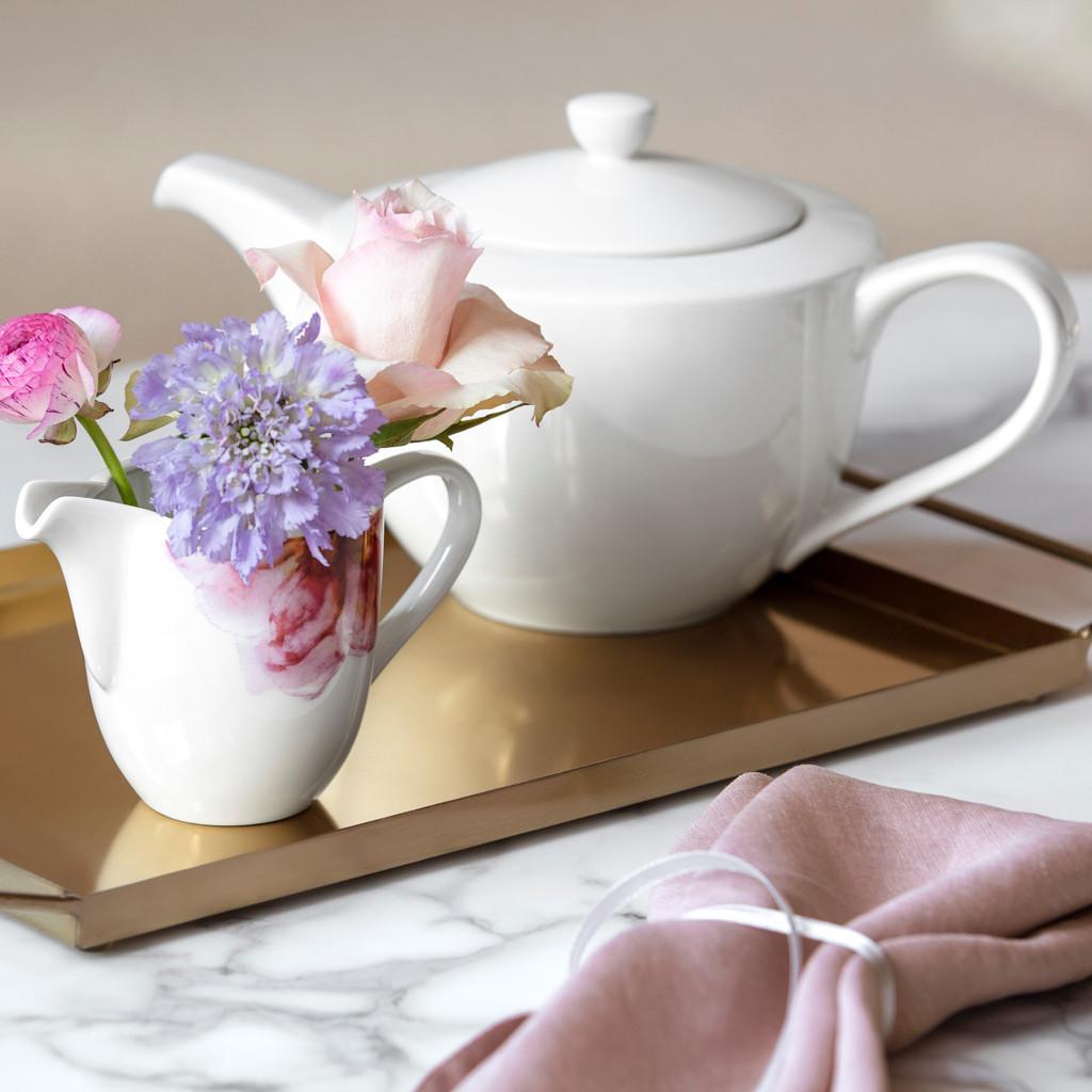 Villeroy & Boch Théière prof. avec couvercle et filtre For Me  