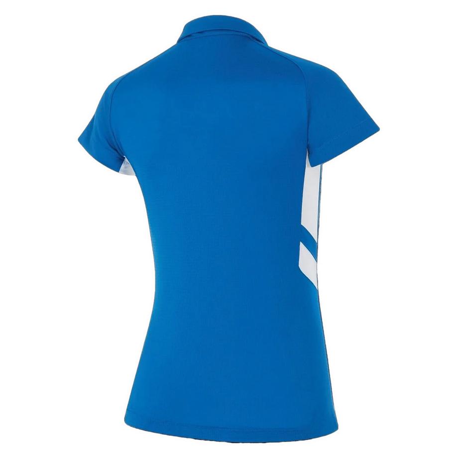 NIKE  Polo Manches Raglan 