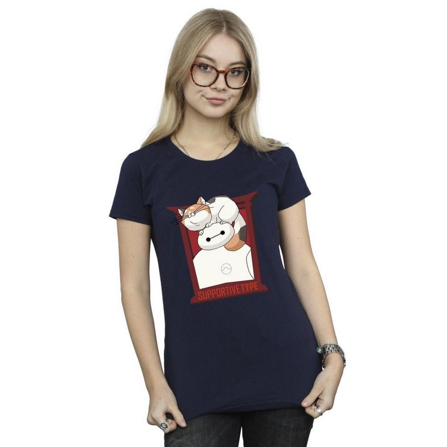 Disney Big Hero 6 Support T-Shirt  