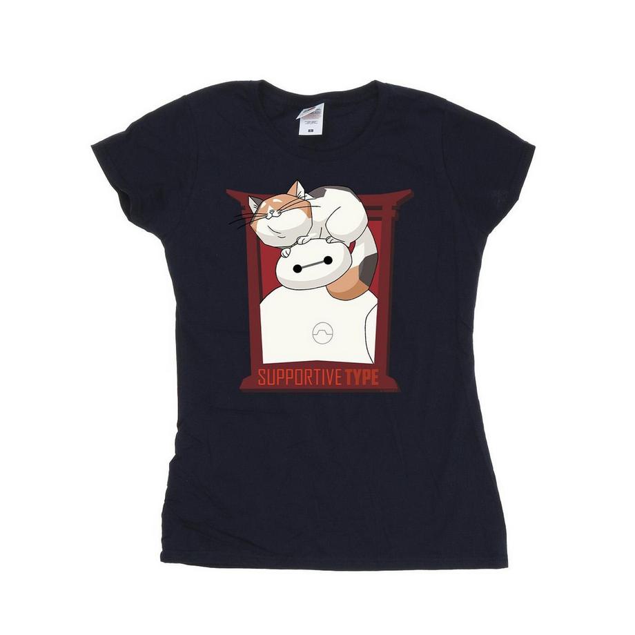 Big Hero 6 Support TShirt