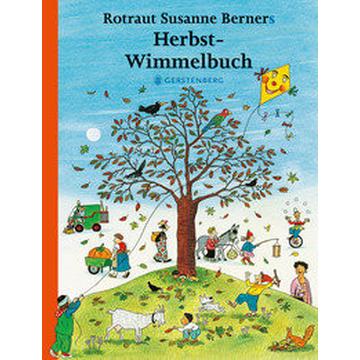 Herbst-Wimmelbuch