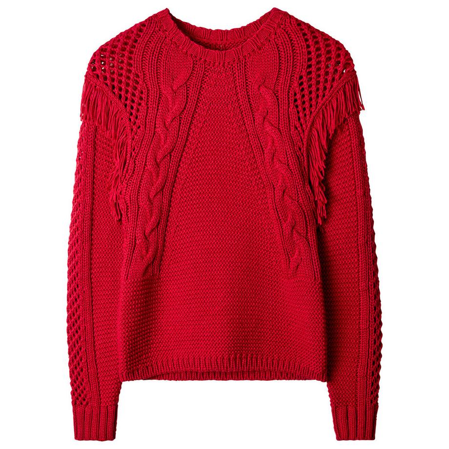 Joe Browns Maglione a trecce accattivante  