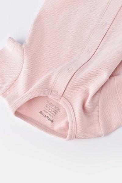 BabyCosy Organic  Strampler kurze, kurzarm 