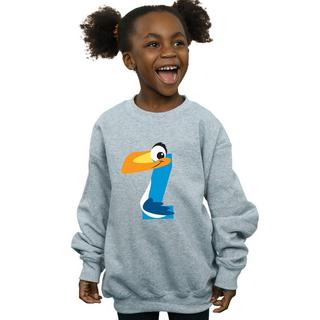 Disney  Sweat ALPHABET Z IS FOR ZAZU 