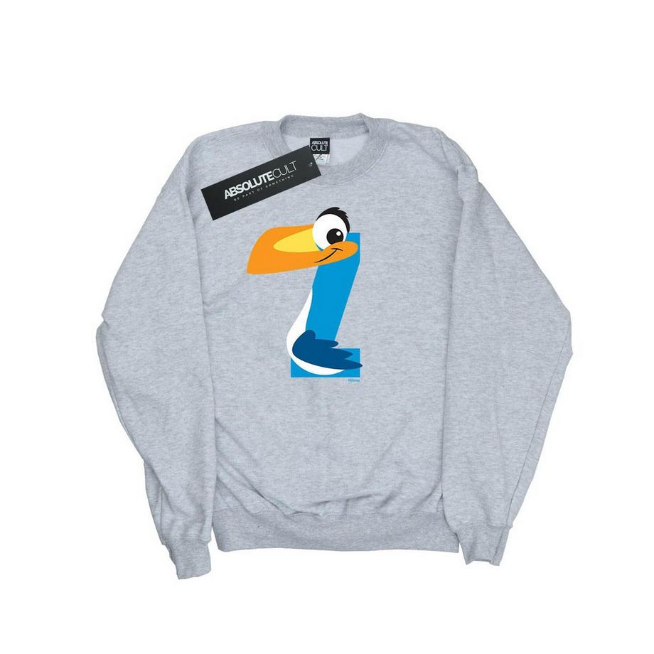 Alphabet Z Is For Zazu Sweatshirt