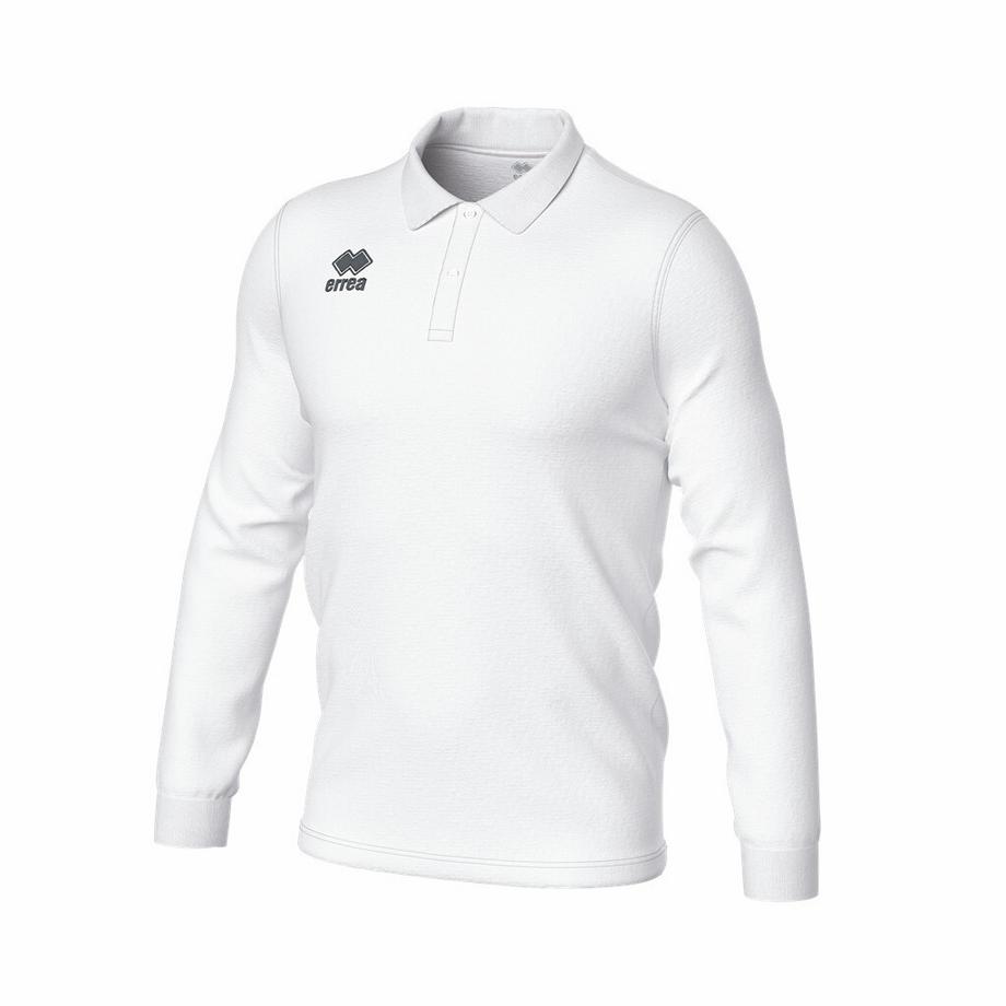 errea Evo Langarm Polo Shirt  