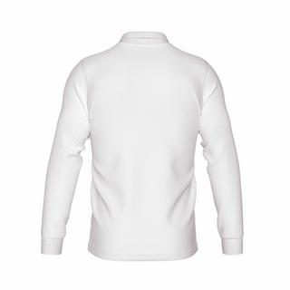 errea Evo Langarm Polo Shirt  