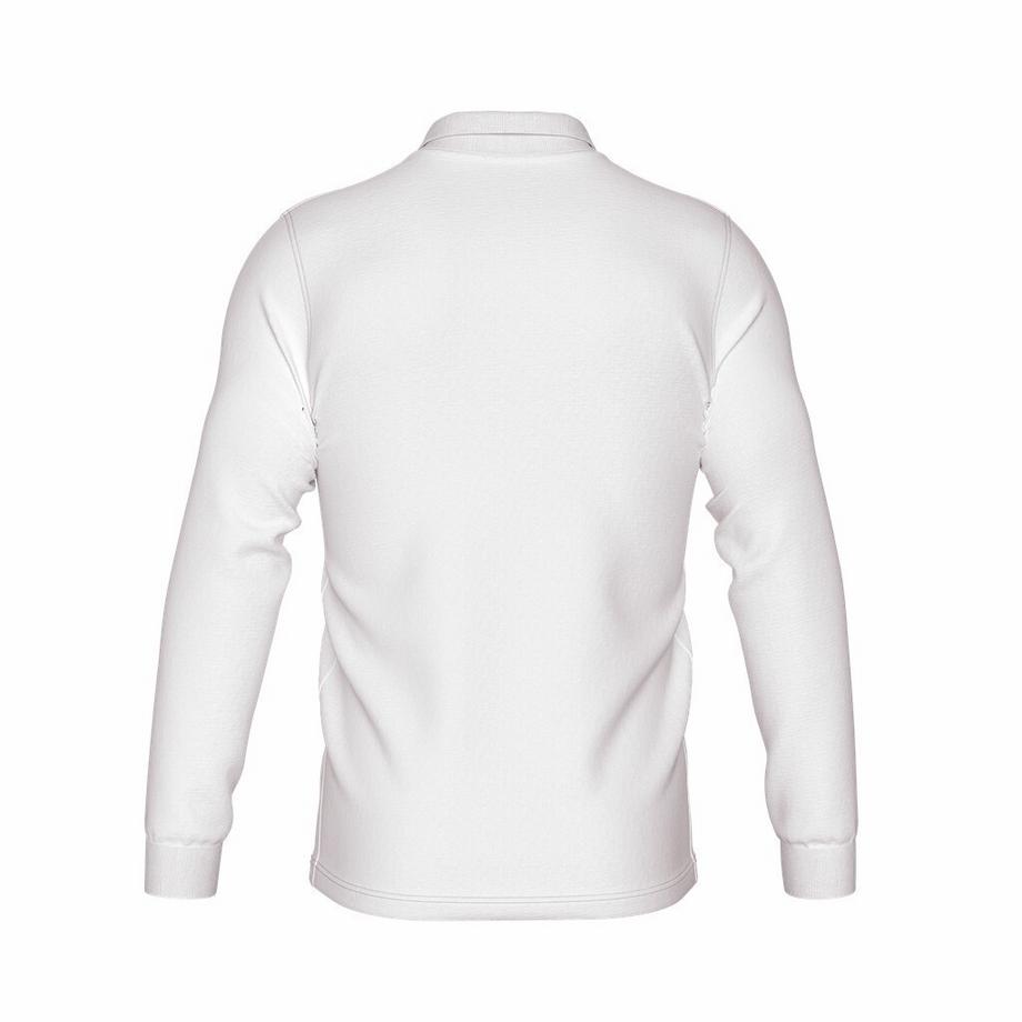 errea Evo Langarm Polo Shirt  