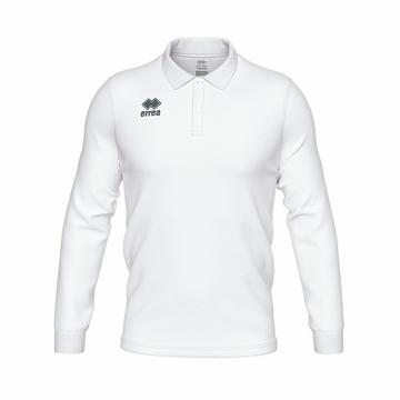 langärmeliges polo-shirt evo