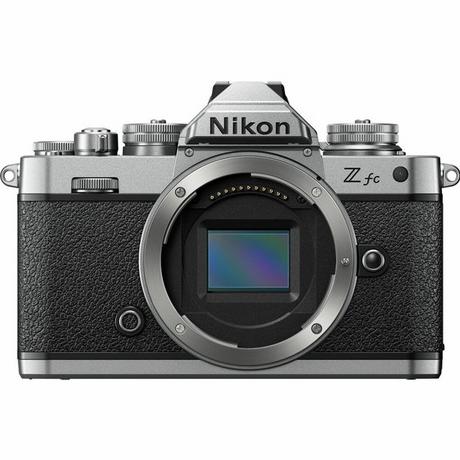 Nikon  Nikon Z fc Gehäuse 