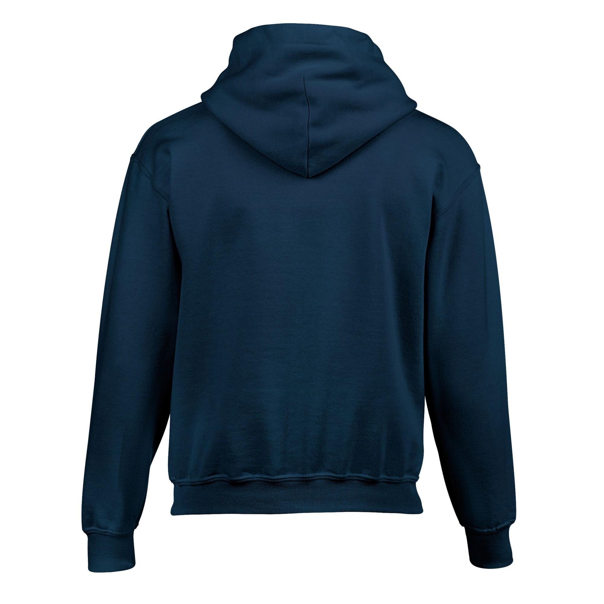 Gildan  Sweatshirt mit Kapuze 