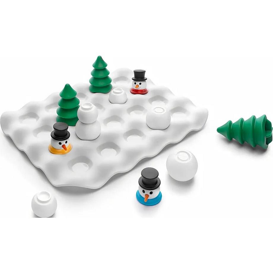 SMARTGAMES  Snow Problem 