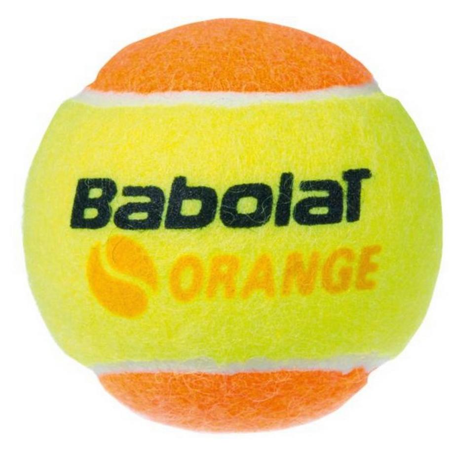 Orange Stage 2 Tennisbälle 36er