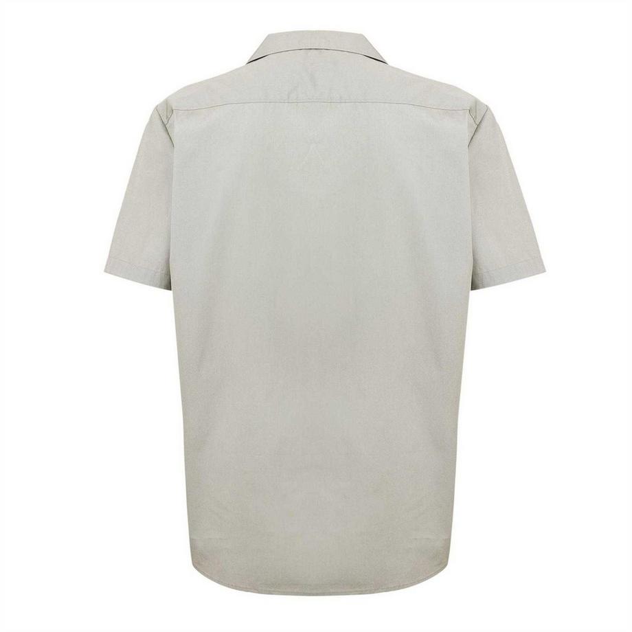 HUGO Camicia Ellino Maniche Corte  