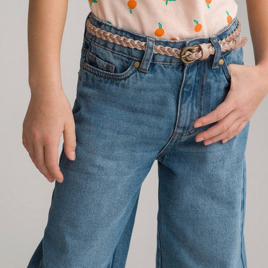 La Redoute Collections  Loose-Fit-Jeans 