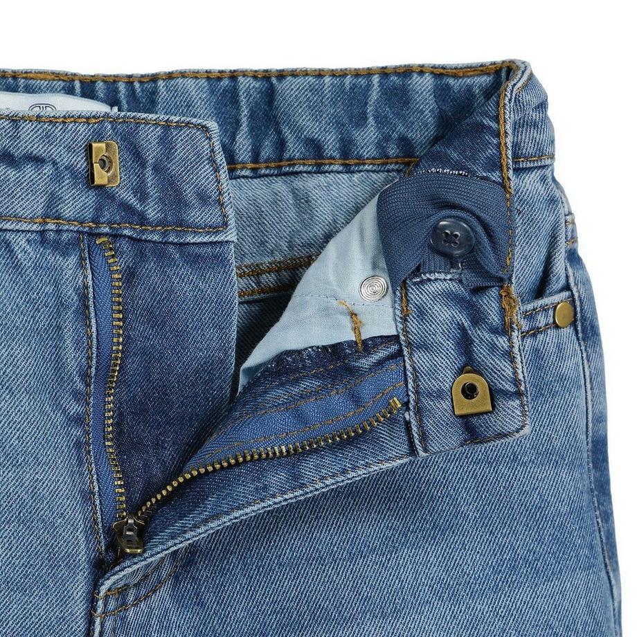 La Redoute Collections  Loose-Fit-Jeans 