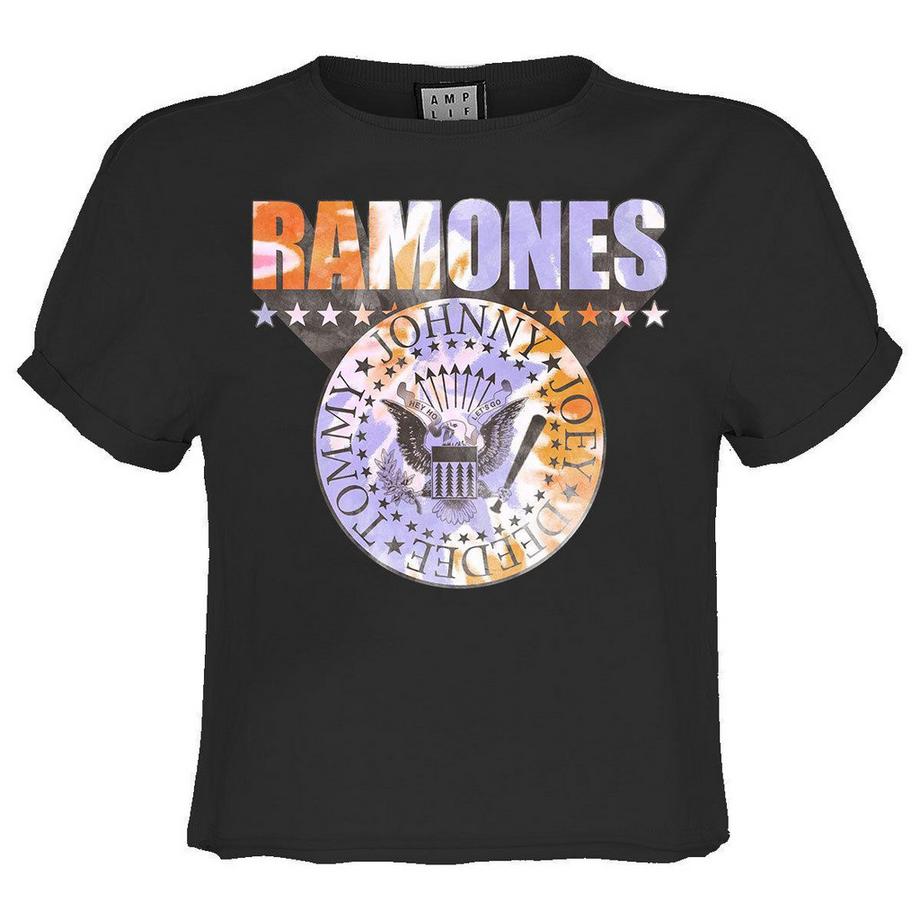 Shield Kurzes Top Batik