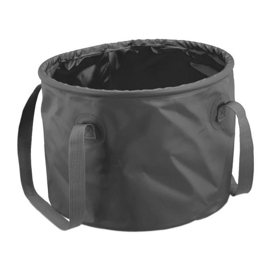 B2X  Faltbarer Eimer für Camping 15 Liter 