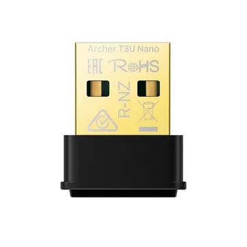 AC1300 Nano Drahtlos MU-MIMO USB-Adapter