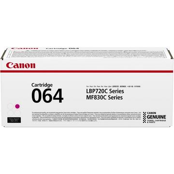CANON Toner-Modul 064 magenta 4933C001 MF832CDW 5'000 Seiten