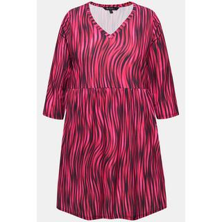 Ulla Popken Longshirt Stampa Linea A  