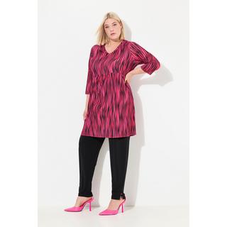 Ulla Popken Longshirt Stampa Linea A  