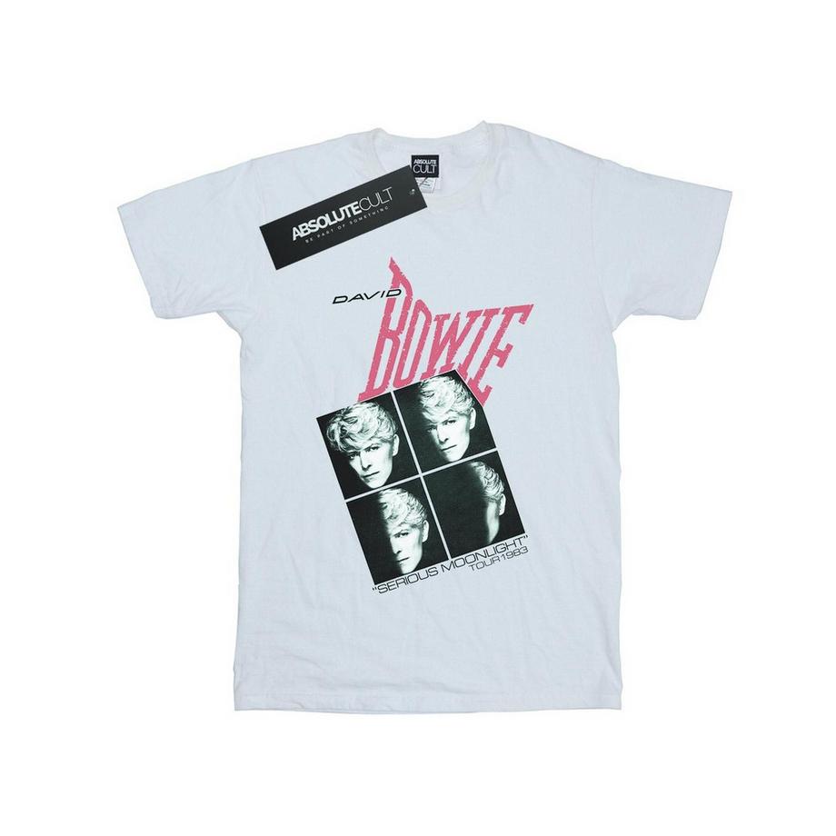 Tshirt SERIOUS MOONLIGHT TOUR