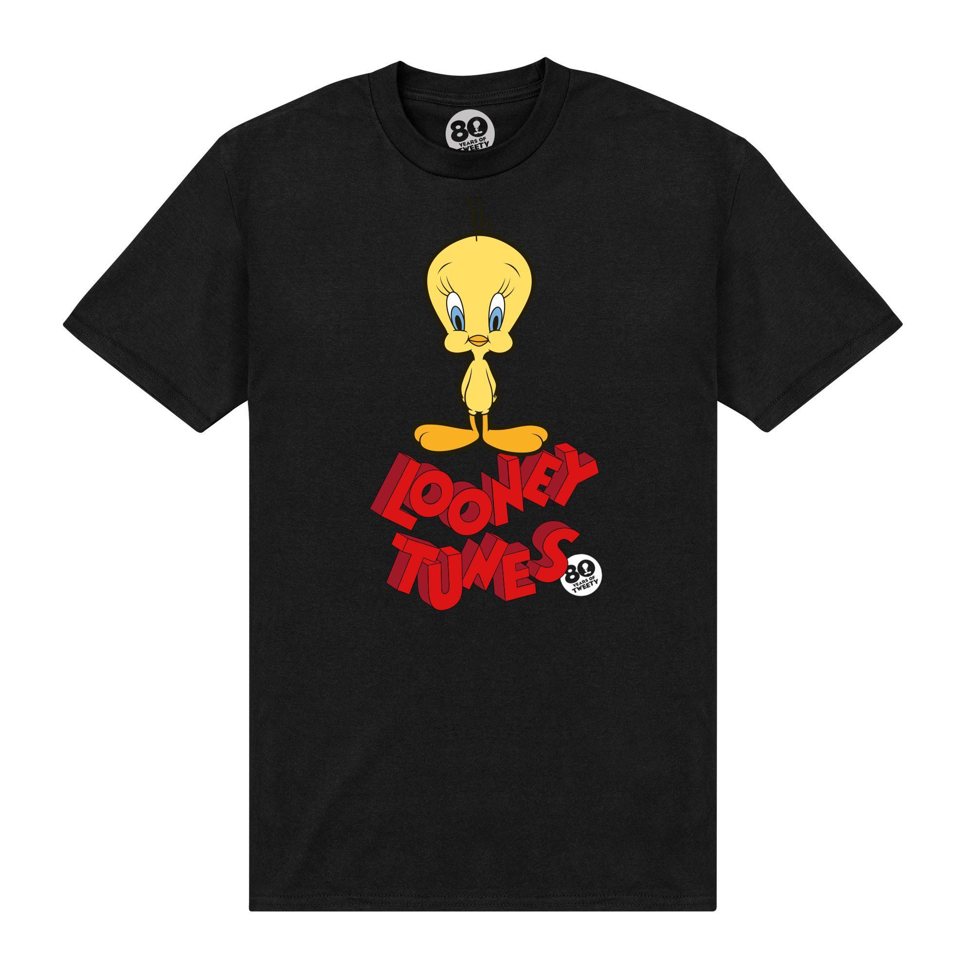 LOONEY TUNES  80th TShirt 