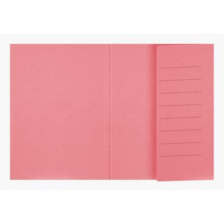 Biella Dossiers-chemises A4 240 gm2 avec rabat latéral - x 50  