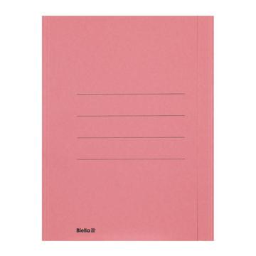 Einlagemappen A4 240 gm2 mit Seitenklappe - x 50