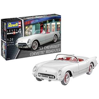 Revell  Level 4 1953 Corvette Roadster 